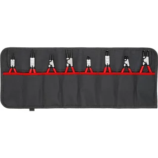 KNIPEX Sicherungsringzangen-Set 8-teilig 232 mm - 001958V01