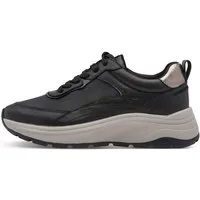 Tamaris 1-23778-46 Damen Sneaker Turnschuhe, Sportschuhe, Freizeitschuhe, Halbschuhe, Schnürschuhe