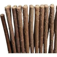 Windhager Rankgitter Weide-Spalier ideal für Balkon, Terrasse oder Garten ausziehbar, 1 St., Kletterhilfe für Pflanzen, erhältlich in 60 x 120 cm oder 120 x 180 cm