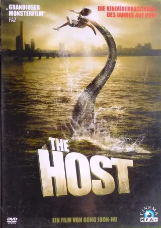 The Host [DVD]