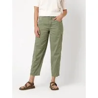 TONI Boyfriend-Hose Liv Barrel in Barrel-Fit