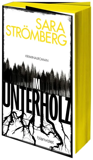 Im Unterholz: Kriminalroman - Der Platz-1-Bestseller aus Schweden ? preisgekrönt tiefgründig und hochspannend - Mit farbigem Buchschnitt nur in ... Auflage (Ein Fall für Vera Bergström Band 1)