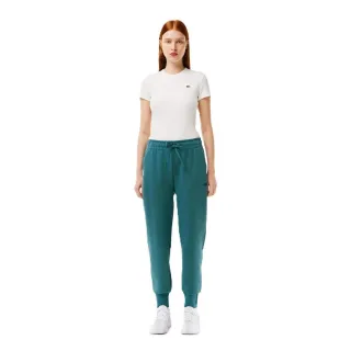 Lacoste - Jogginghosen für Damen , Aktiv (Hydro Blaugrün)