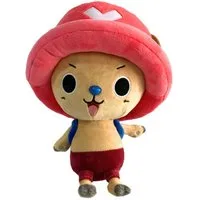 Close Up Plüschfigur One Piece Plüschfigur Tony Tony Chopper Open Eye