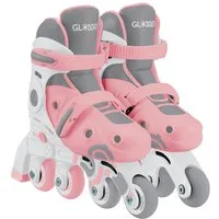 Globber Inlineskates LEARNING SKATES 2in1, Gr. 26-29