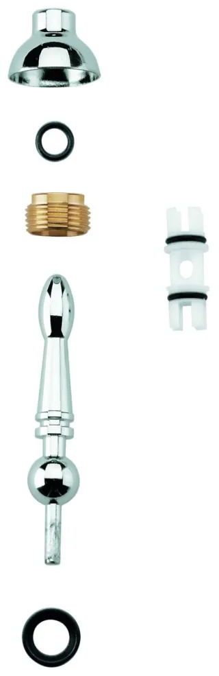 Grohe Umstellung Atlanta 06110 DN 10 chrom, 06110000 06110000