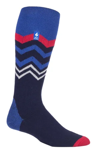 HEAT HOLDERS LITE Damen Thermal Ultra Thin Funky Skisocken