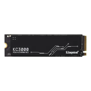 Kingston KC3000 | skc3000s/512gbk | 512 GB - M.2