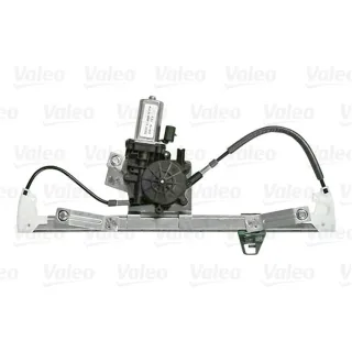 Valeo Fensterheber elektrisch vorne links Ford Ka 1,3 851280
