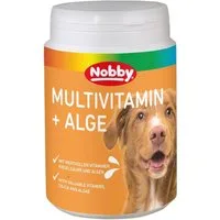 Nobby Multi Vitamin + Alge für Hunde 185 g, für: Hund