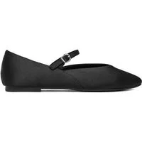 Jenny Jenny Women's Ballerinas Schwarz JENNY-CEO HY824001-1 Schwarz Ballerina
