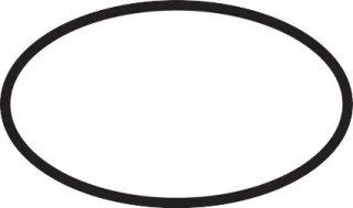 Hansgrohe O-Ring 35x3mm 98435000