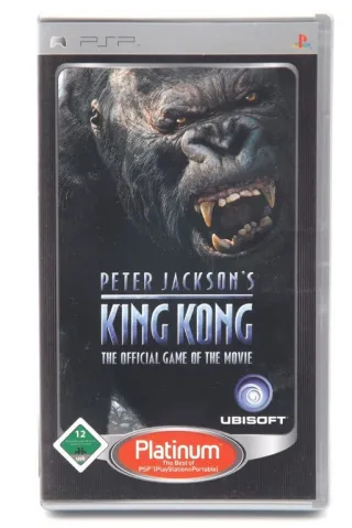 Peter Jackson's King Kong [Platinum]