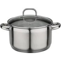 GSW Fleischtopf Fogo, Edelstahl 18/8 (1-tlg), Induktion
