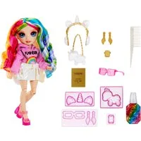 Rainbow High Anziehpuppe Creative Crystals Fashion Doll- Amaya