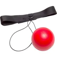 BS Toys Spiel BS Toys Reflex Boxing Ball Reaktionstrainer für Kinder