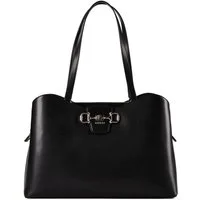 Guess Schultertasche Janie, Polyurethan