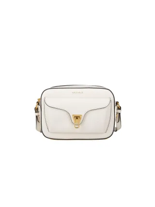 Coccinelle Beat Soft Handtasche aus genarbtem Leder