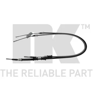 NK Handbremsseil links Toyota Yaris P13 9045211