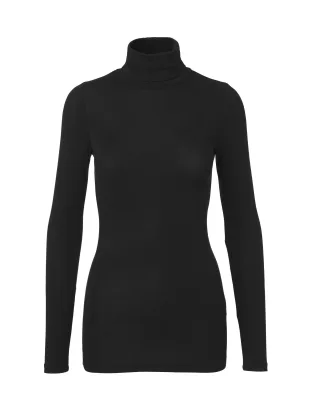 mbym - Pullover - Ina schwarz - Gr. - L