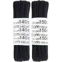 Bestgoodies Schnürsenkel Trekking, Schuhsenkel für z.B. Wanderstiefel Trekkingschuhe im 2er Pack