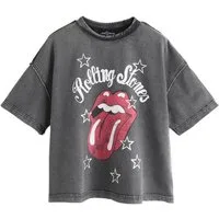 Next T-Shirt Band-T-Shirt The Rolling Stones (1-tlg)
