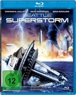 Seattle Superstorm [Blu-ray]