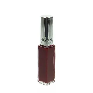 Biguine Make Up Paris Vernis a Ongles Couleur et Soin Nagel Lack Maniküre 6,5ml - 6152 Rouge Opera