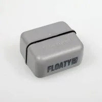 JBL GmbH & Co. KG Aquariendeko JBL Floaty Reinigungsmagnet für 4 mm Acryl/Glas Aquarienscheiben, Aquarienscheibenreiniger