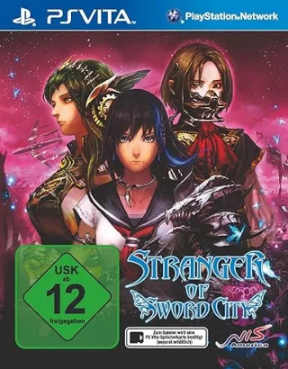 Stranger of Sword City [für PlayStation Vita]