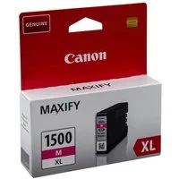 Canon Druckerpatrone Original Canon PGI-1500XL Magenta (9194B001) Tintenpatrone