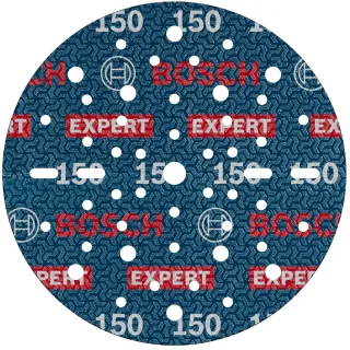 Bosch EXPERT O780 Folienschleifscheibe 150 mm - 2608902452