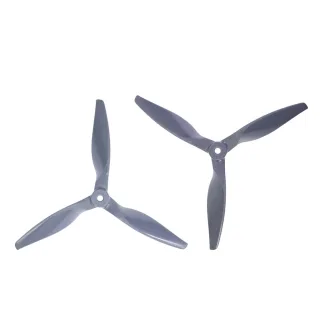 2PCS GEMFAN VORTEX8 8X10X3 8010 8 Inch Electric Propeller CW CCW for RC FPV Racing Drones