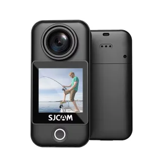 SJCAM C300 Pocket Action Camera 4K/30FPS Long Battery 6-Axis GYRO Stabilization 5G WiFi Remote Webcam Sport DV Shooting