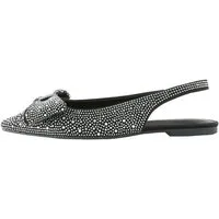 Next Forever Comfort® Flacher Slingback mit Schleife Slingsandale (1-tlg)