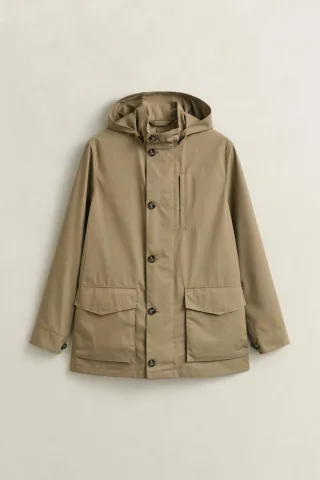 GANT - Double Jacke light taupe - Gr. - L