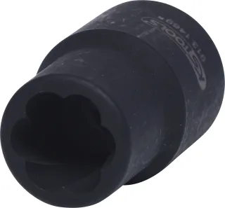 KS Tools 1/2" Spiral-Profil-Kraft-Stecknuss - 913.1469