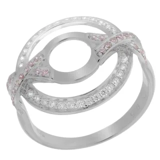 Orphelia Damen-Ring Sterling-Silber 925 – Silber ZR-7095