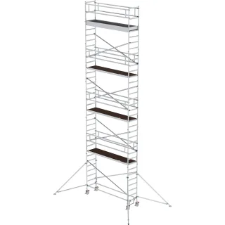 Munk Rollgerüst 0,75 x 3,0 m mit Ausleger - 156946