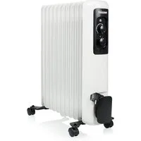 Tristar Ölradiator Tristar KA-5381 Ölgefüllter Radiator – 11 Rippen – 2500 W – Mechanisch, 11 Rippen - 2500 Watt