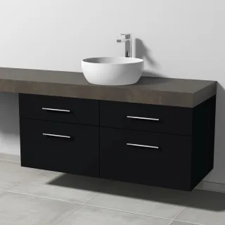 Sanipa Waschtischunterschrank mit Auszügen 2morrow G2418, G241808 G241808