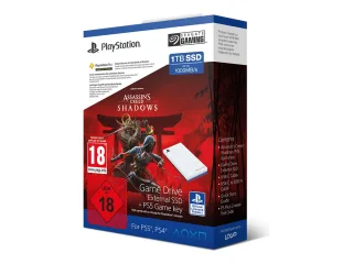Pixminds Seagate Game Drive for PlayStation | sgxlxgd0001 | SSD - 1 TB