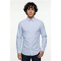 Jack & Jones Langarmhemd JPRBLAPARKER SHIRT L/S REG SN