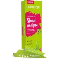 Sirona Urinal Einweg-Uriniertrichter für Frauen – hygienisch & wasserfest, Nicht zutreffend, Abgang Nicht zutreffend, (Einweg-Urinierhilfe-Set für Frauen, 40-tlg., hygienische Einweg-Stand-und-Pinkel-Trichter aus wasserfestem Papier), Auslaufsicher, 