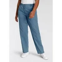 KjBRAND Straight-Jeans Babsie mit Stretch