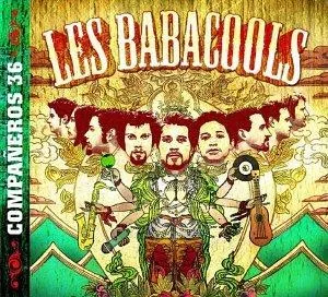 Companeros 36 [Audio CD] Babacoolsles