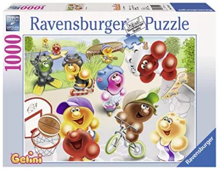 Ravensburger 15820 - Gelini: Fitness (1.000 Teile)