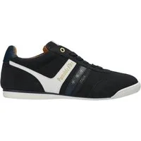 Pantofola d´Oro Vasto Suede Low 2026 navyblau/weiss Herren Sneaker