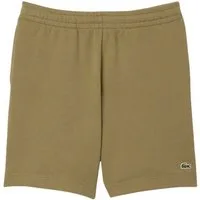 Lacoste Sweatbermudas Herren Sweat Short bequeme Joggingshort