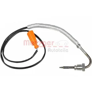 Metzger Abgastemperatursensor VW Beetle 5C Golf 6 Jetta 4 2.0 TDI 140 PS